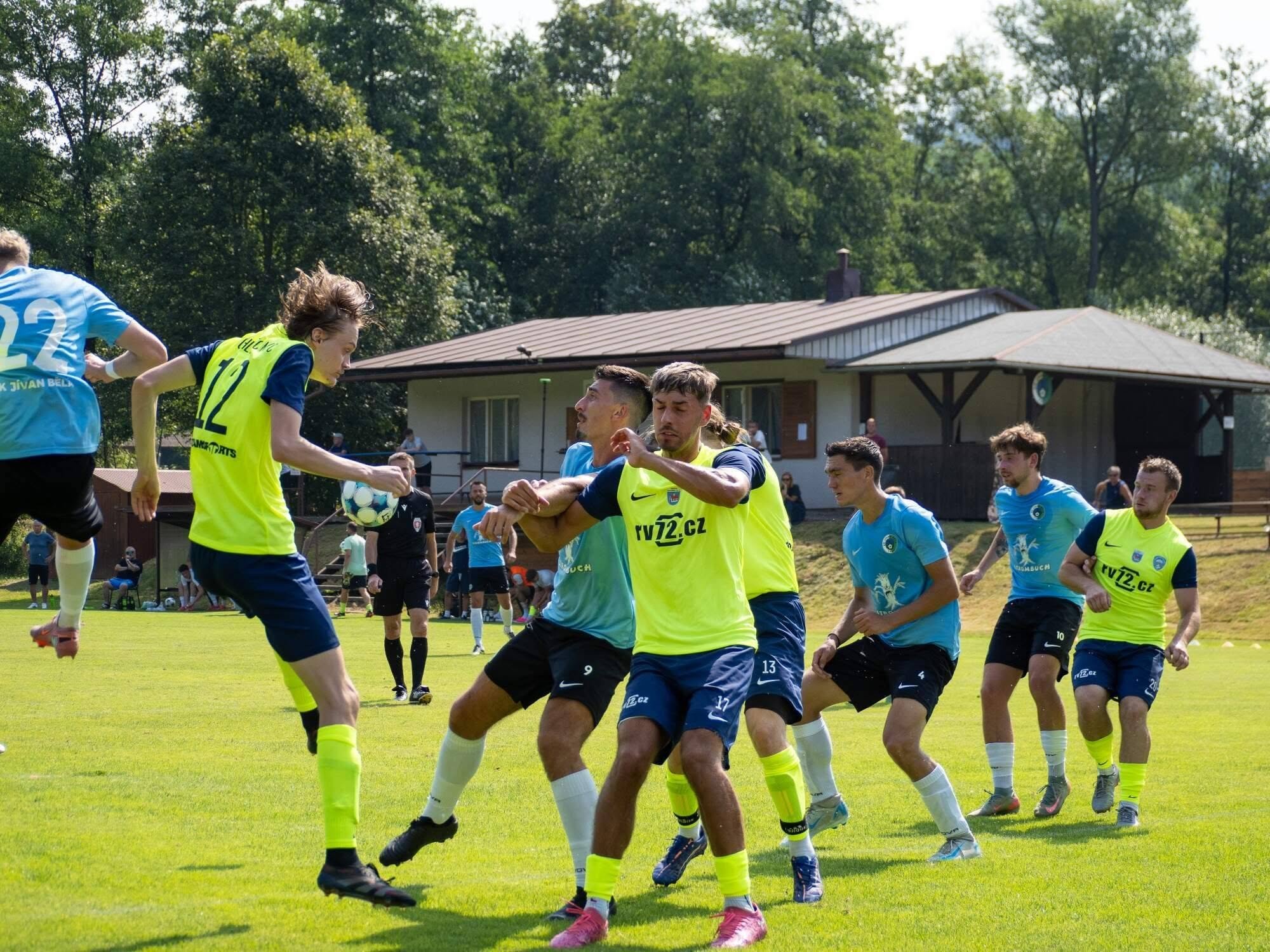 VÍTĚZNÁ PŘESTŘELKA BÉČKA V GENERÁLCE