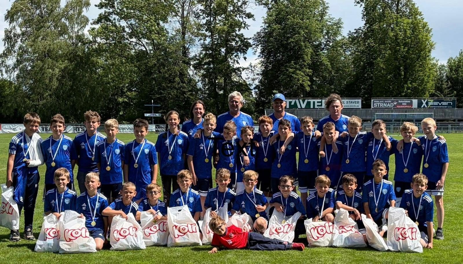 Hodnocení sezóny 2025/2026 – Starší přípravka U11