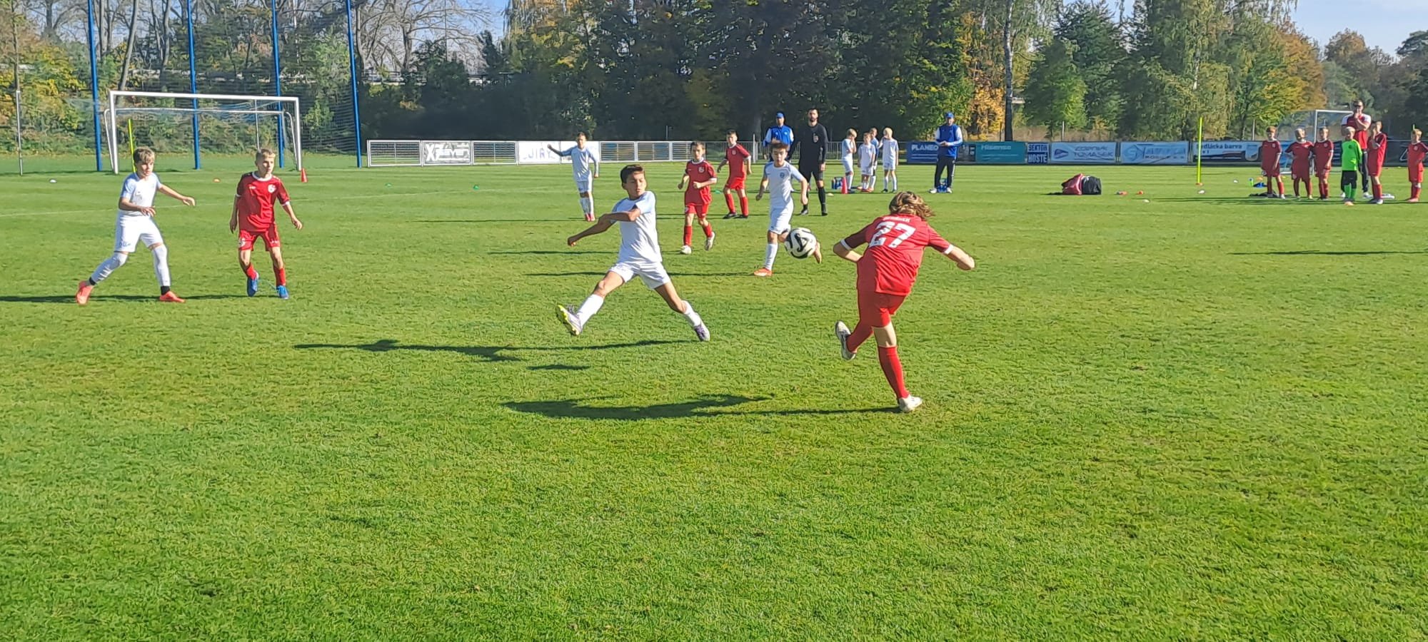 Zápasy o víkendu 25.–26. 10.