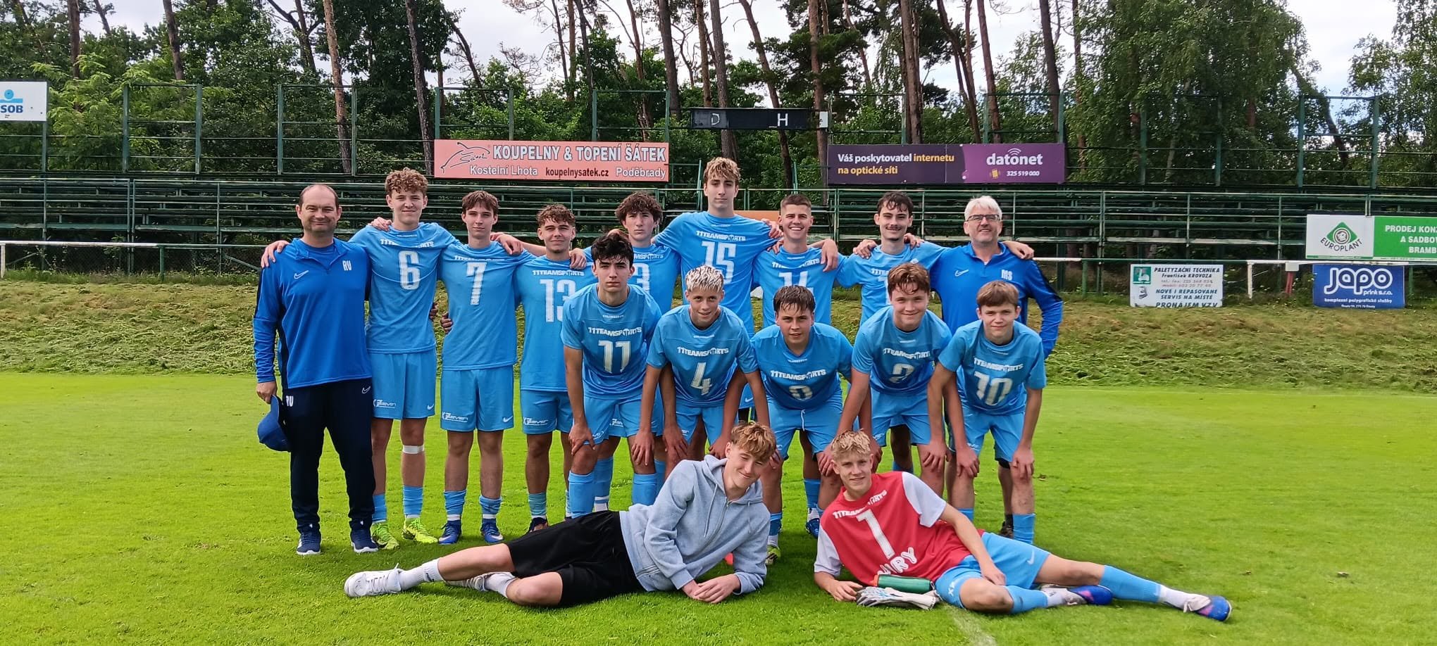 Hodnocení sezóny 2025/2026 – U19