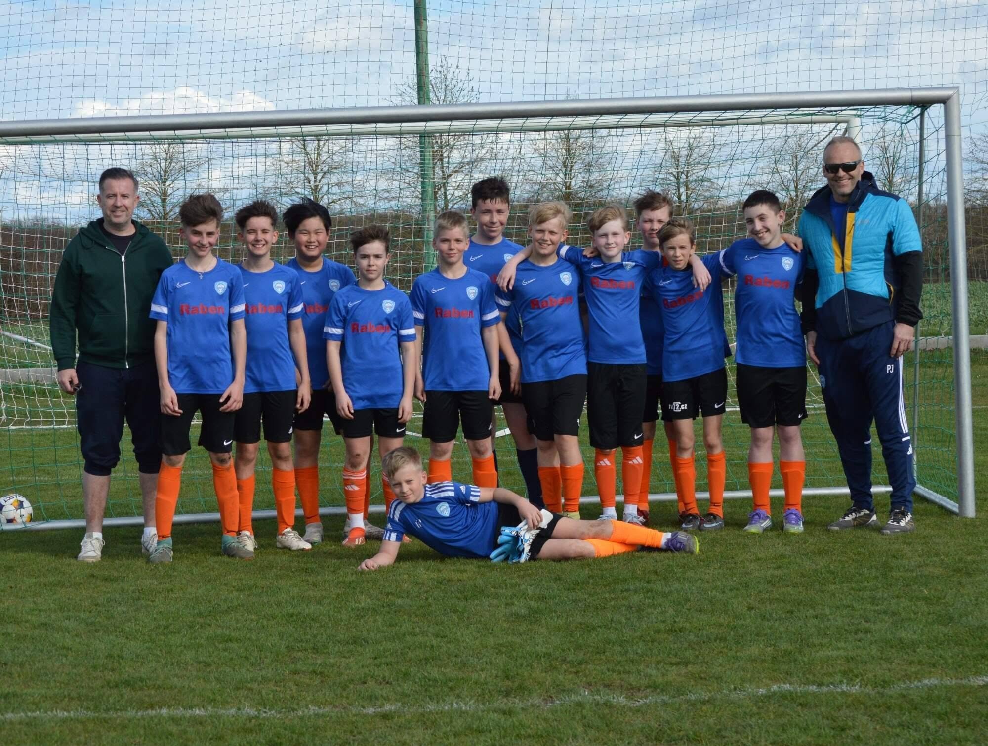 Hodnocení sezóny 2025/2026 – FK Chlumec nad Cidlinou U13