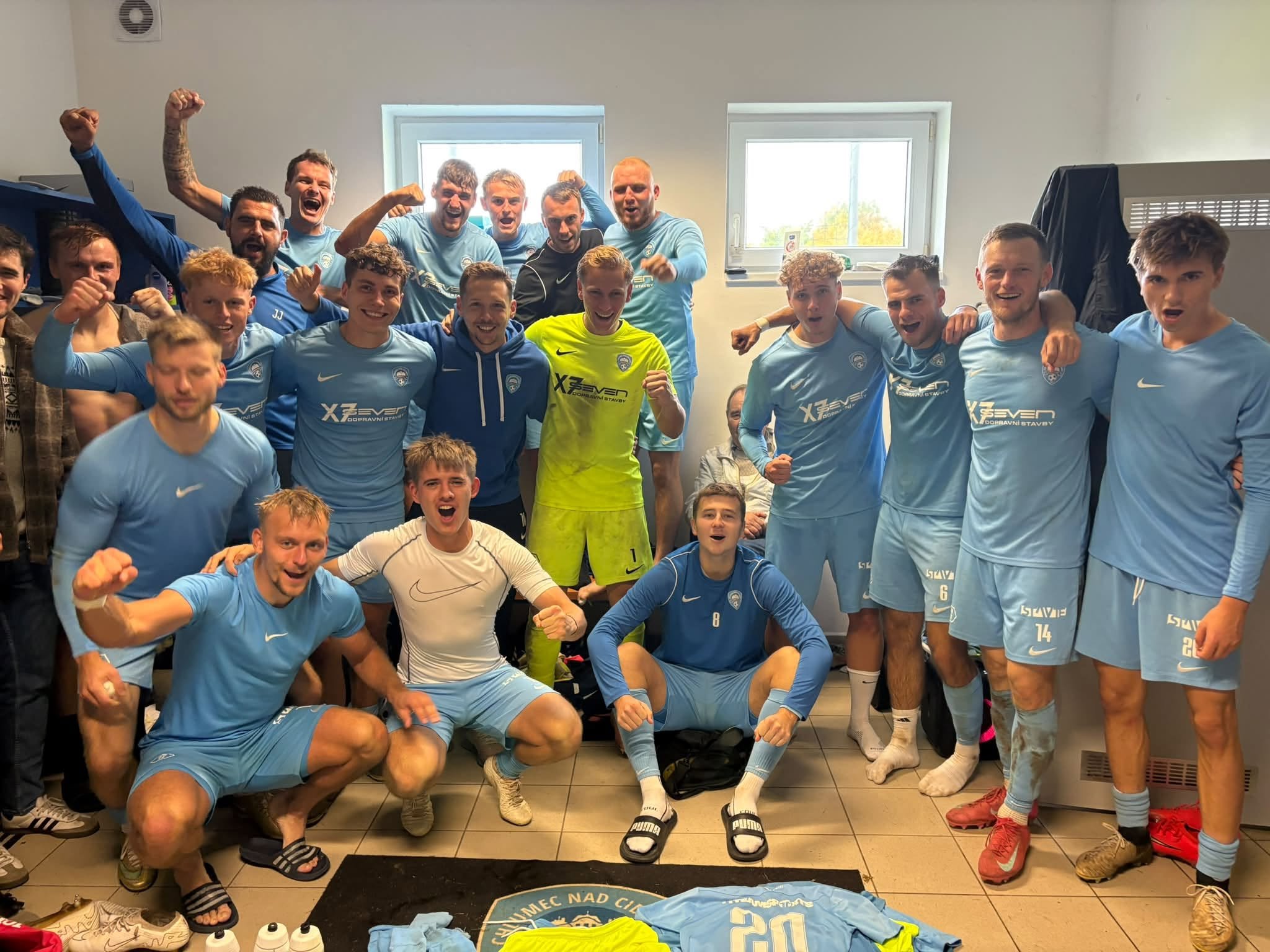CHLUMEC OTOČIL NEPŘÍZNIVÝ VÝVOJ A SVITAVY PORAZIL 4:1