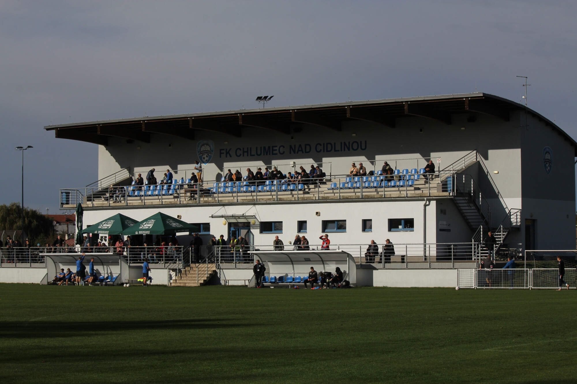 Bod z Libčan je spíše ztrátou pro B tým