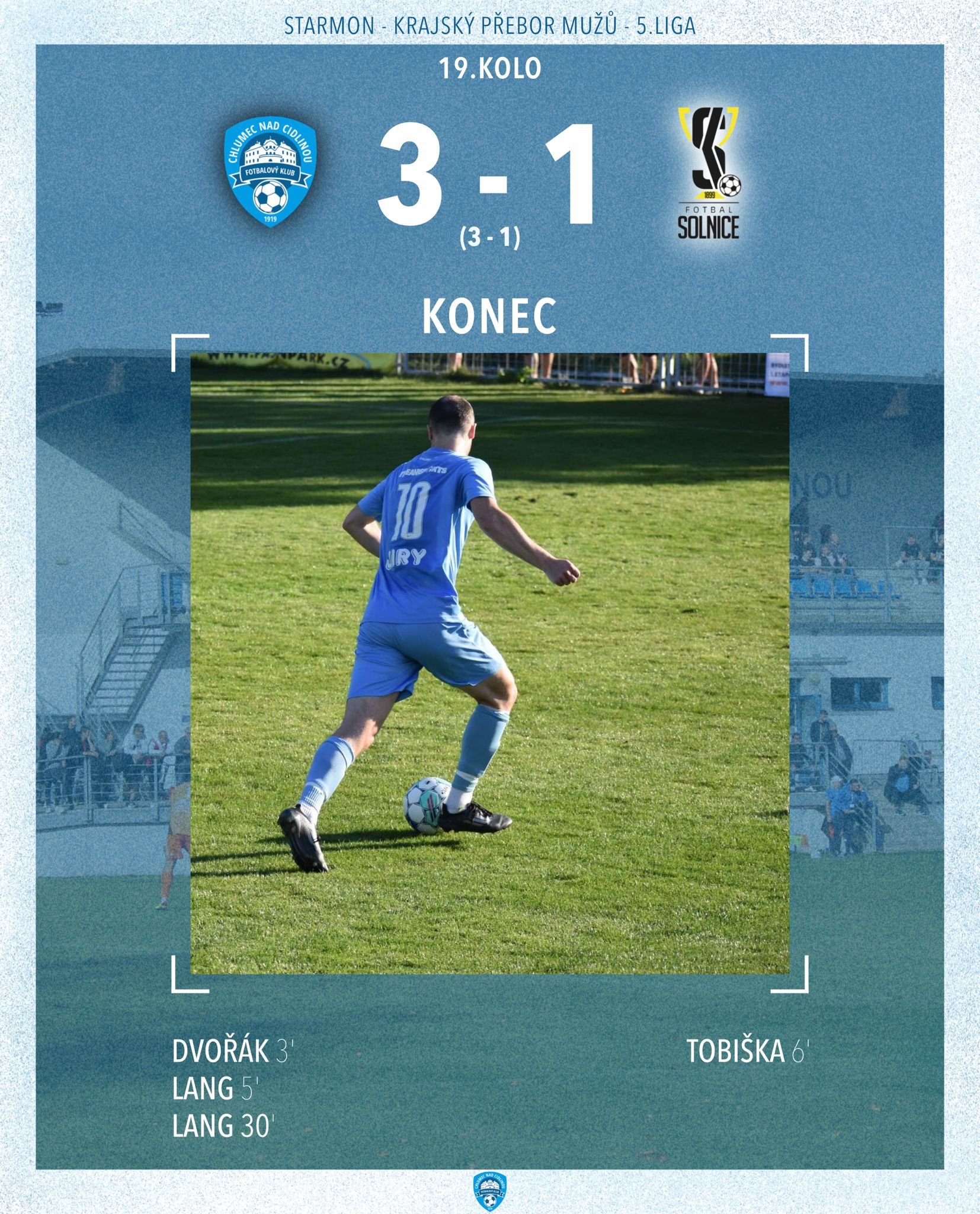 BÉČKO PŘEHRÁLO SOLNICI