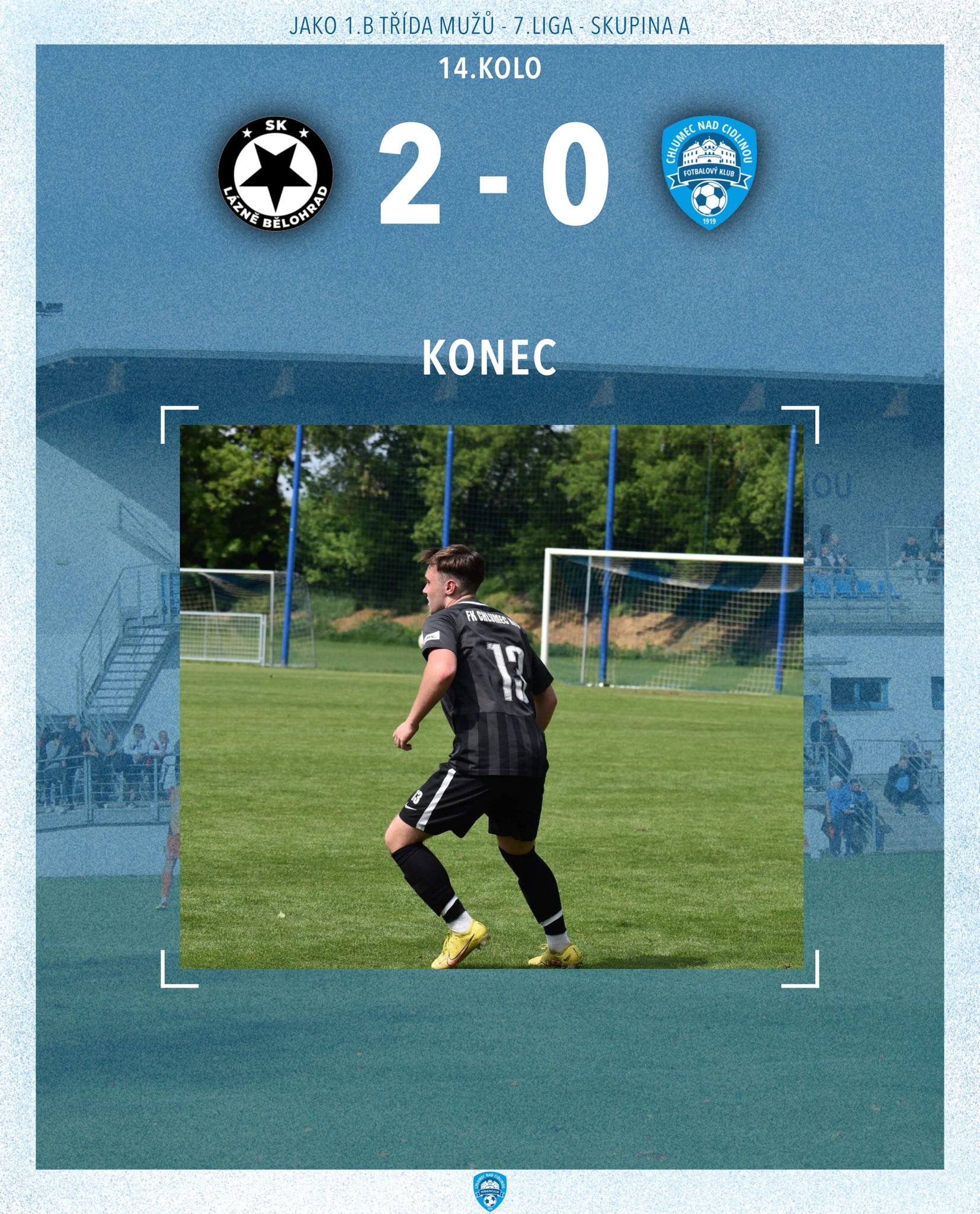 CÉČKO NEDALO PENALTU A PROHRÁLO