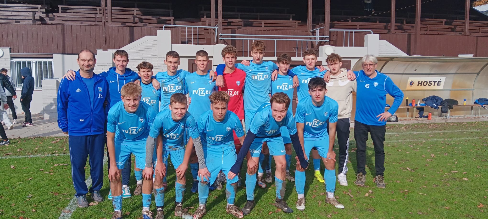 VÝSLEDKY MLÁDEŽE FK CHLUMEC